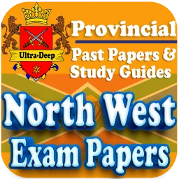 North West Grade 10, 11 and 12 simgesi